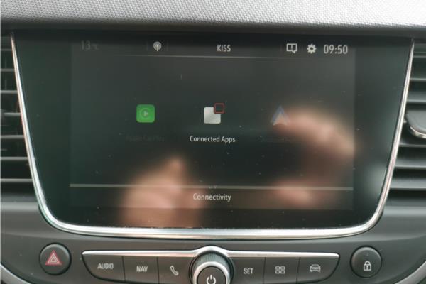 2021 Vauxhall Crossland 1.2 Turbo Elite Nav SUV 5dr Petrol Auto Euro 6 (s/s) (130 ps) - Cloth, photo 23