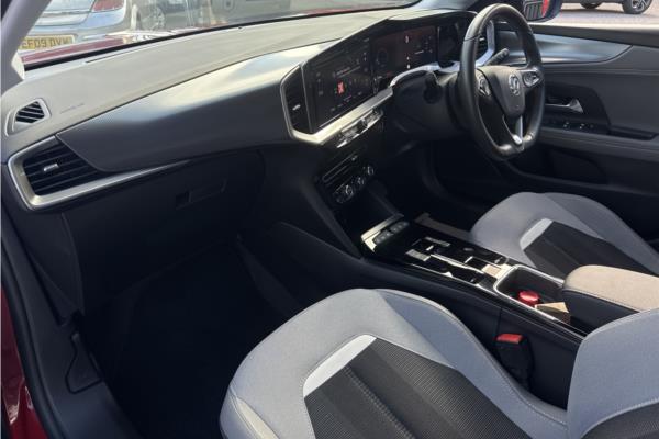 2021 Vauxhall Mokka 1.2 Turbo Elite Nav Premium SUV 5dr Petrol Auto Euro 6 (s/s) (130 ps) - Leather, photo 15