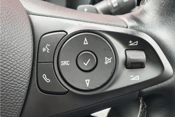 2020 Vauxhall Corsa 1.2 Turbo Elite Nav Hatchback 5dr Petrol Auto Euro 6 (s/s) (100 ps) - Cloth, photo 19