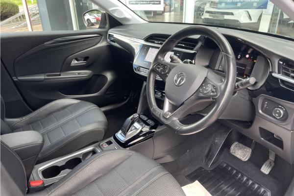 2020 Vauxhall Corsa 1.2 Turbo Ultimate Nav Hatchback 5dr Petrol Auto Euro 6 (s/s) (100 ps) - Cloth, photo 12