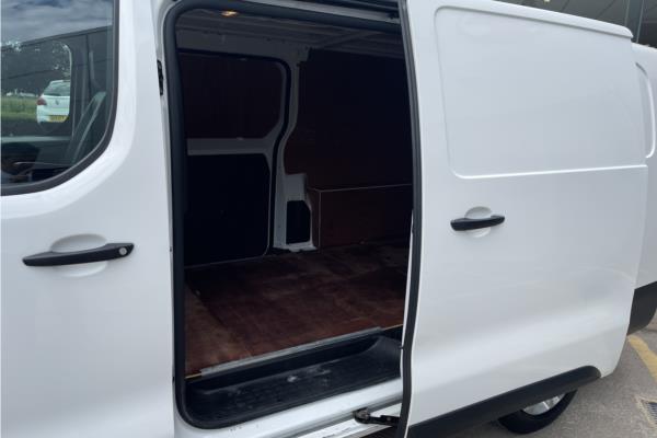 2020 Vauxhall Vivaro 1.5 Turbo D 2900 Dynamic Panel Van 6dr Diesel Manual L2 Euro 6 (s/s) (100 ps) - Cloth, photo 34