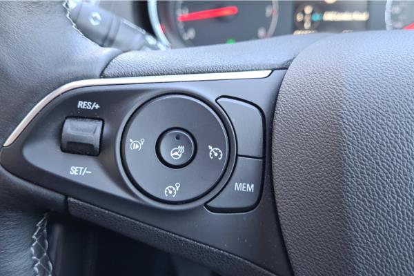 2020 VAUXHALL GRANDLAND - Berson Black, photo 21