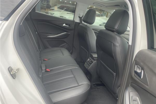 2018 Vauxhall Grandland X 1.2 Turbo Elite Nav SUV 5dr Petrol Manual Euro 6 (s/s) (130 ps) - Leather, photo 11