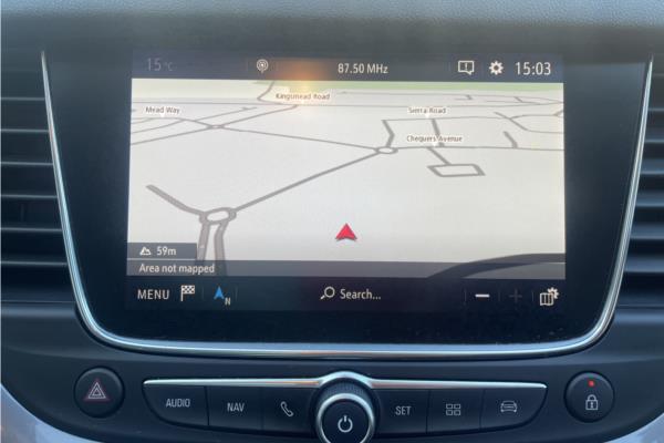 2018 Vauxhall Grandland X 1.2 Turbo Elite Nav SUV 5dr Petrol Manual (s/s) (130 ps) - Black Siena, photo 17