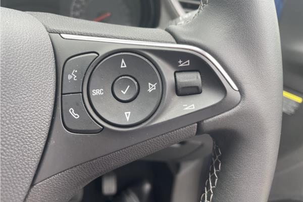 2021 VAUXHALL GRANDLAND - Berson Black, photo 22