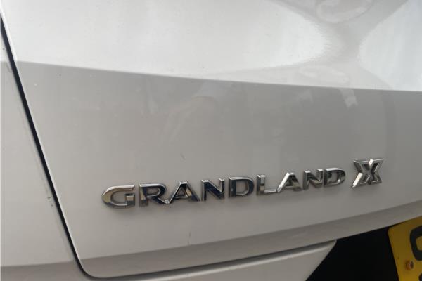 2020 Vauxhall Grandland X 1.2 Turbo Elite Nav SUV 5dr Petrol Auto 8Spd Euro 6 (s/s) (130 ps) - Leather, photo 26
