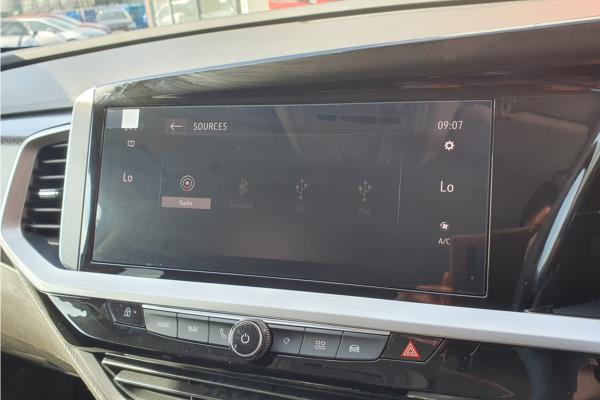 2023 Vauxhall Grandland 1.6 14.2kWh GSe SUV 5dr Petrol Plug-in Hybrid Auto AWD Euro 6 (s/s) (300 ps) - Berson Black, photo 16