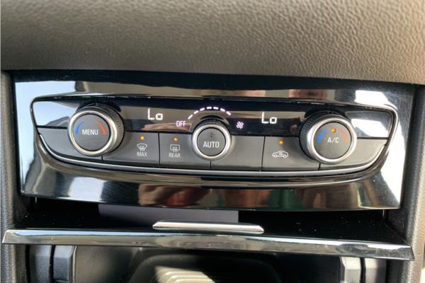2019 Vauxhall Grandland X 1.2 Turbo GPF SE SUV 5dr Petrol Manual Euro 6 (s/s) (130 ps) - Cloth, photo 16