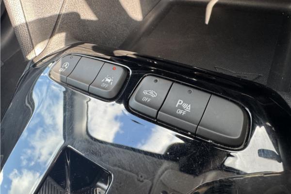 2022 Vauxhall Corsa 1.2 Turbo Elite Edition Hatchback 5dr Petrol Auto Euro 6 (s/s) (100 ps) - Cloth, photo 32