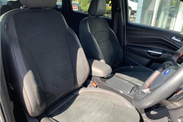 Non Franchise 2018 Ford Kuga 2.0 TDCi ST-Line X SUV 5dr Diesel Powershift AWD Euro 6 (s/s) (180 ps) - Fabic - Cloth, photo 34