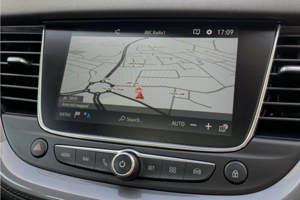2020 Vauxhall Grandland X 1.2 Turbo Elite Nav SUV 5dr Petrol Auto 8Spd Euro 6 (s/s) (130 ps) - Leather, photo 38