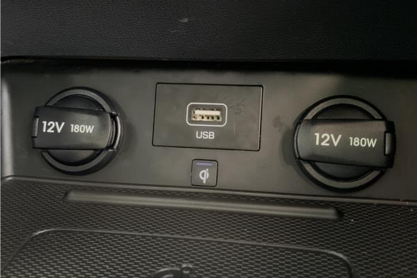 Non Franchise 2021 Hyundai IONIQ 1.6 h-GDi Premium Hatchback 5dr Petrol Hybrid DCT Euro 6 (s/s) (141 ps) - Fabic - Cloth, photo 24