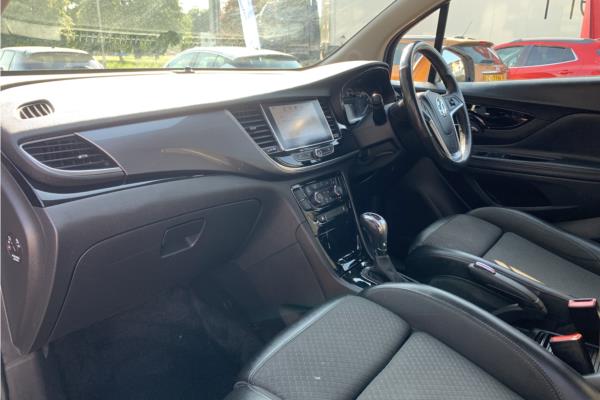 2019 Vauxhall Mokka X 1.4i Turbo Griffin SUV 5dr Petrol Auto Euro 6 (140 ps) - Cloth, photo 15