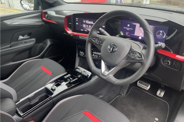2022 Vauxhall Mokka-e - Minstral+jet Bk, photo 12