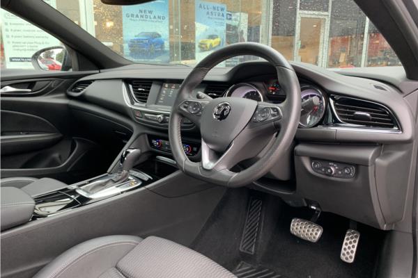 2020 Vauxhall Insignia 1.5i Turbo GPF SRi VX Line Nav Grand Sport 5dr Petrol Automatic Euro 6 (s/s) (165 ps) - Cloth, photo 12
