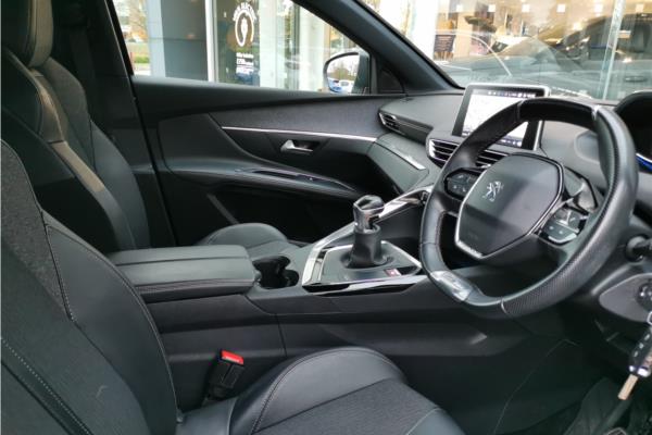 Non Franchise 2020 Peugeot 5008 1.5 BlueHDi GT Line SUV 5dr Diesel Manual Euro 6 (s/s) (130 ps) - Fabic - Cloth, photo 12