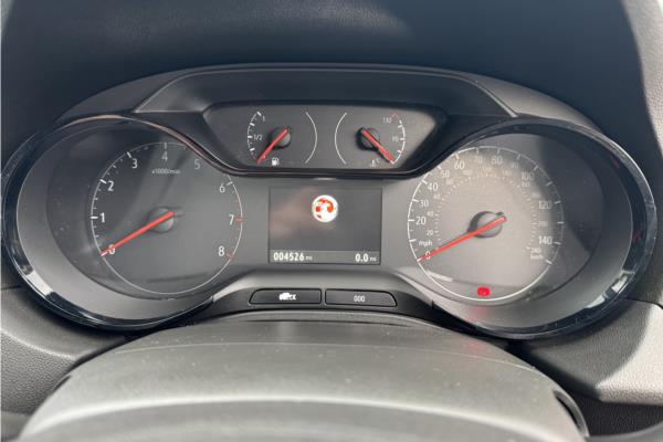 2021 Vauxhall Grandland X 1.2 Turbo SRi Nav SUV 5dr Petrol Manual Euro 6 (s/s) (130 ps) - Cloth, photo 43