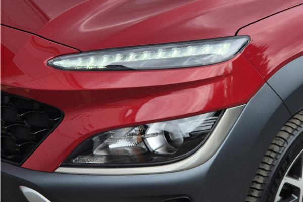 Non Franchise 2022 Hyundai KONA 1.6 h-GDi Premium SUV 5dr Petrol Hybrid DCT Euro 6 (s/s) (141 ps) - Fabic - Cloth, photo 41