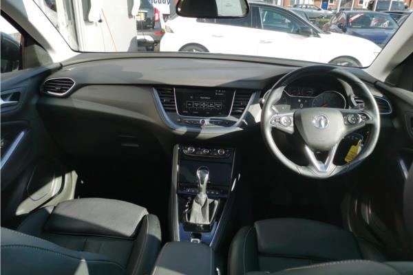 2019 Vauxhall Grandland X 1.2 Turbo Elite Nav SUV 5dr Petrol Auto 8Spd Euro 6 (s/s) (130 ps) - Leather, photo 10