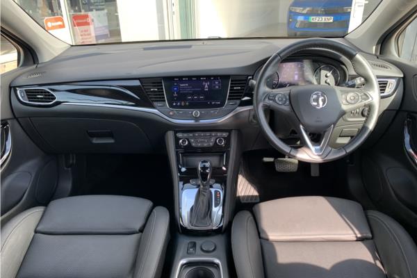 2021 Vauxhall Astra 1.4i Turbo Elite Nav Premium Hatchback 5dr Petrol CVT Euro 6 (s/s) (145 ps) - Leather, photo 10