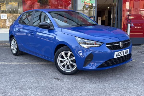 2022 Vauxhall Corsa