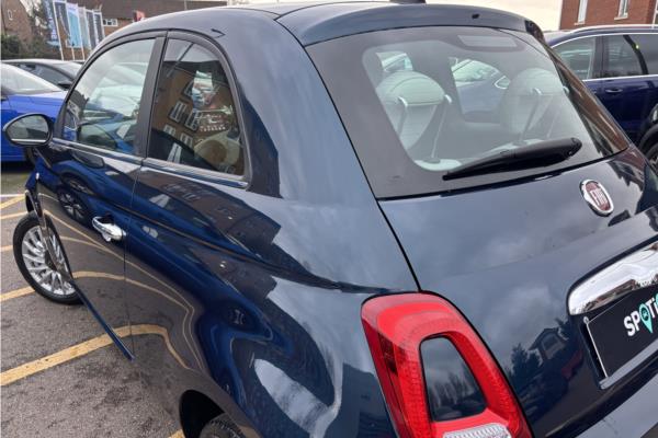 Non Franchise 2023 Fiat 500 1.0 MHEV Dolcevita Hatchback 3dr Petrol Manual Euro 6 (s/s) (70 bhp) - Fabic - Cloth, photo 37