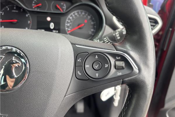 2022 Vauxhall Crossland 1.2 Turbo Elite Edition SUV 5dr Petrol Auto Euro 6 (s/s) (130 ps) - Cloth, photo 19