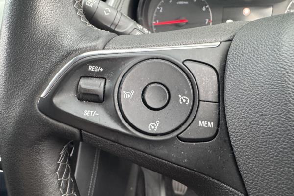 2021 Vauxhall Grandland X 1.2 Turbo SRi Nav SUV 5dr Petrol Manual Euro 6 (s/s) (130 ps) - Cloth, photo 18
