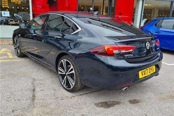 2017 VAUXHALL INSIGNIA - Leather, photo 6