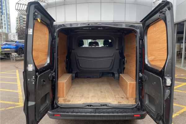 Non Franchise 2019 VAUXHALL VIVARO 2900 SPORT CDTI BT - Fabic - Cloth, photo 13