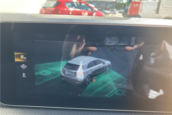 Non Franchise 2019 MERCEDES-BENZ A 200 D AMG LINE PREMIUM - Leather, photo 24