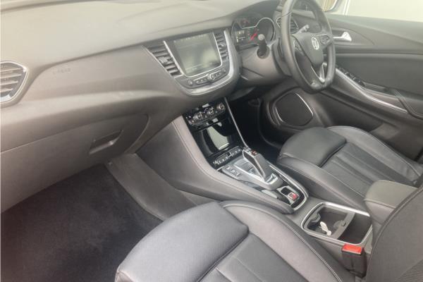 2020 VAUXHALL GRANDLAND - Leather, photo 15