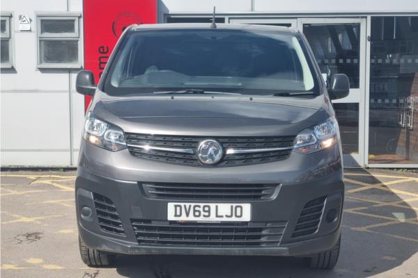 2019 Vauxhall Vivaro 1.5 Turbo D 2700 Edition Panel Van 5dr Diesel Manual L1 H1 Euro 6 (s/s) (120 ps) - Cloth, photo 3