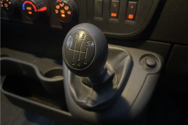 2019 Vauxhall Movano 2.3 CDTi 3500 BiTurbo Panel Van 5dr Diesel Manual RWD L4 H3 Euro 6 (s/s) (145 ps) - Cloth, photo 31