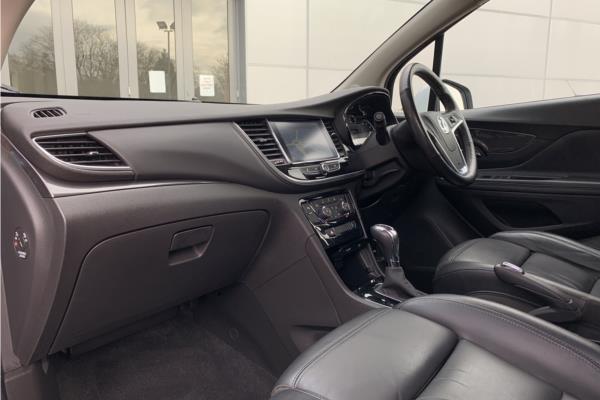 2019 Vauxhall Mokka X 1.4i Turbo Elite Nav SUV 5dr Petrol Auto Euro 6 (140 ps) - Leather, photo 15