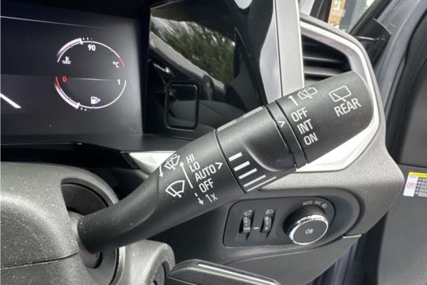 2023 Vauxhall Grandland 1.2 Turbo GS SUV 5dr Petrol Manual Euro 6 (s/s) (130 ps) - Cloth, photo 28