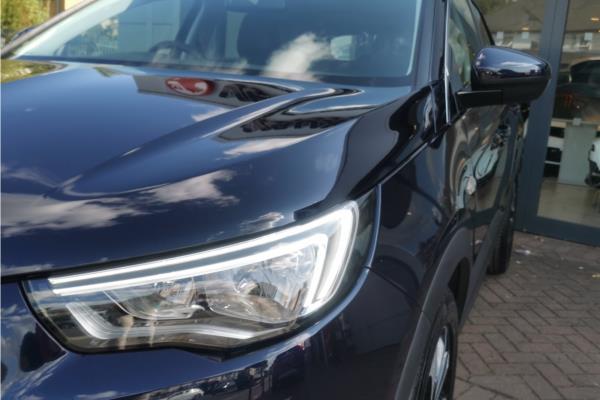2019 Vauxhall Grandland X 1.2 Turbo Elite Nav SUV 5dr Petrol Manual 8Spd Euro 6 (s/s) (130 ps) - Leather, photo 40