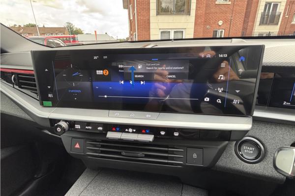 Vauxhall Grandland 1.2 Turbo HBD 145 GS E-dct6 - Brd Clt Fab+vnl, photo 15