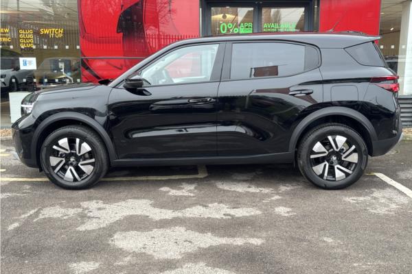 2025 Vauxhall Frontera 1.2 Hybrid [136] GS 5dr e-DCT6 - Ergo Feture Gry, photo 4