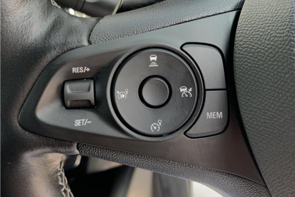 2021 Vauxhall Corsa 1.2 Turbo Ultimate Nav Hatchback 5dr Petrol Auto Euro 6 (s/s) (130 ps) - Cloth/Alcantara, photo 18