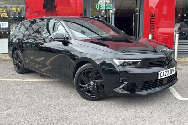 2023 Vauxhall Astra