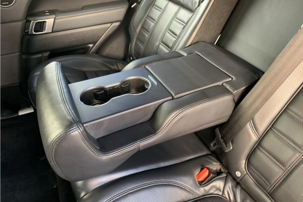 Non Franchise 2014 Land Rover Range Rover Sport 3.0 SD V6 Autobiography Dynamic SUV 5dr Diesel Auto 4WD Euro 5 (s/s) (292 ps) - Leather, photo 34