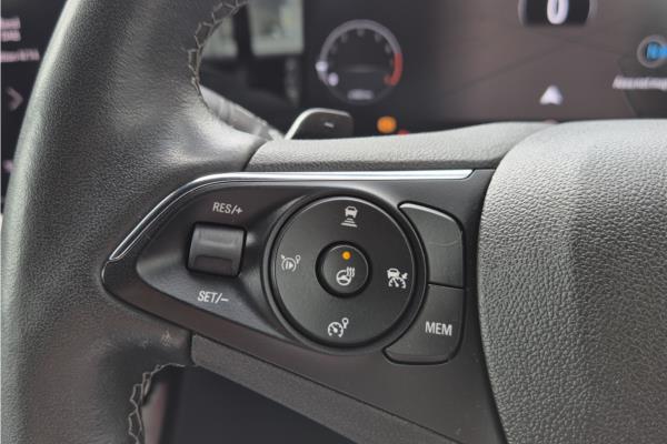 2022 Vauxhall Mokka 1.2 Turbo Ultimate SUV 5dr Petrol Auto Euro 6 (s/s) (130 ps) - Leather, photo 18