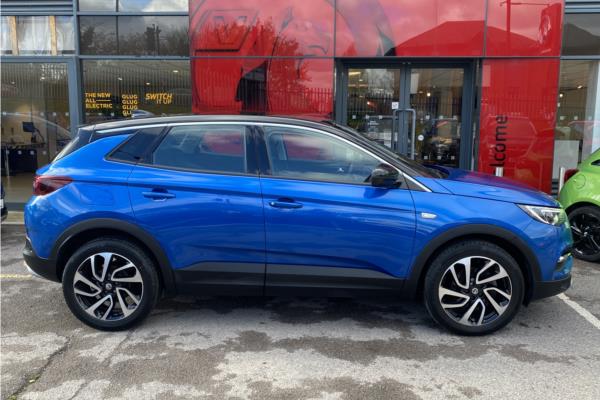 2019 VAUXHALL GRANDLAND - Leather, photo 9