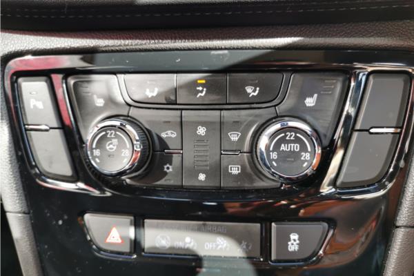 2019 Vauxhall Mokka X 1.4i Turbo Elite Nav SUV 5dr Petrol Auto Euro 6 (140 ps) - Leather, photo 16