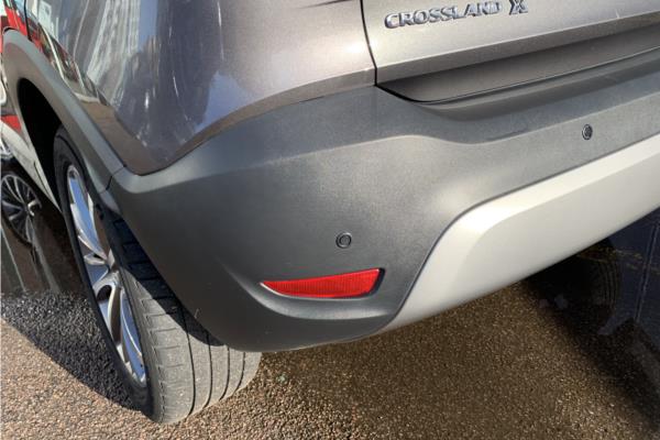 2020 Vauxhall Crossland X 1.2 Turbo Griffin SUV 5dr Petrol Auto Euro 6 (s/s) (130 ps) - Cloth, photo 38