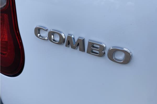 2021 Vauxhall Combo 1.5 Turbo D 2300 Dynamic Panel Van 4dr Diesel Manual L2 H1 EU6 (100 ps) - Mistral Grey, photo 25