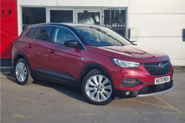 2020 Vauxhall Grandland X 1.5 Turbo D BlueInjection Elite Nav SUV 5dr Diesel Auto 8Spd Euro 6 (s/s) (130 ps) - Leather, video preview