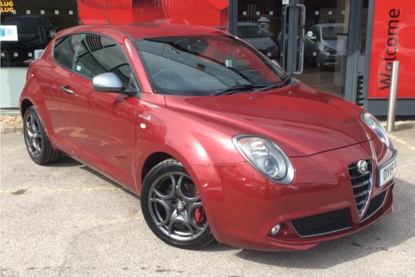 2015 Alfa Romeo MiTo 1.4 TB MultiAir QV Line Hatchback 3dr Petrol TCT (s/s) (140 ps)-sequence-1