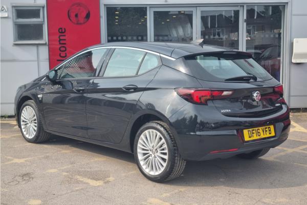 2016 Vauxhall Astra 1.4i Turbo Elite Nav Hatchback 5dr Petrol Auto Euro 6 (s/s) (150 ps) - Leather, photo 6